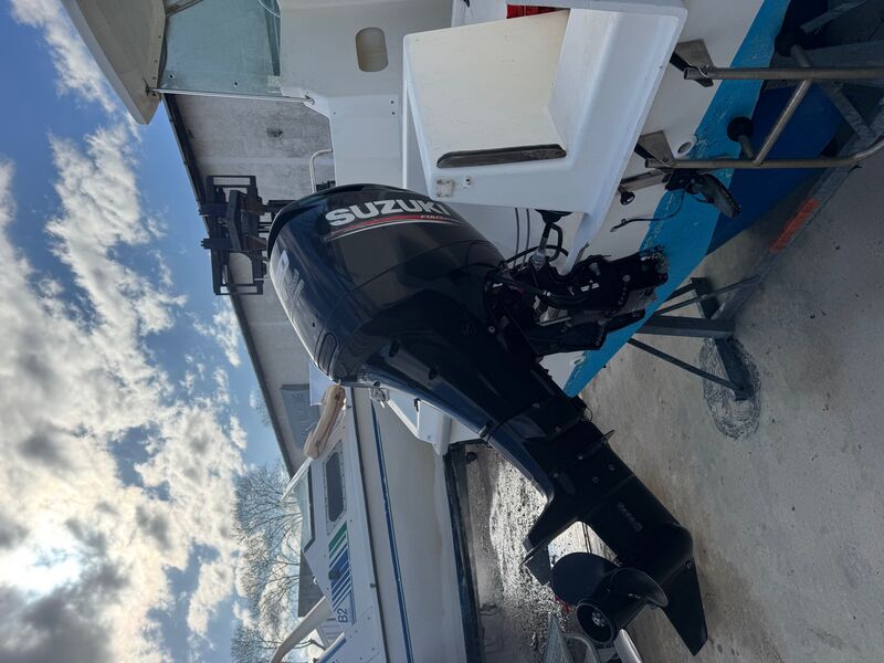 Entretien et reparation moteur Suzuki Styl Boat Yachting