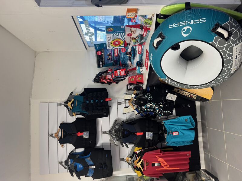 Equipement glisse gilets bouees Styl Boat Yachting